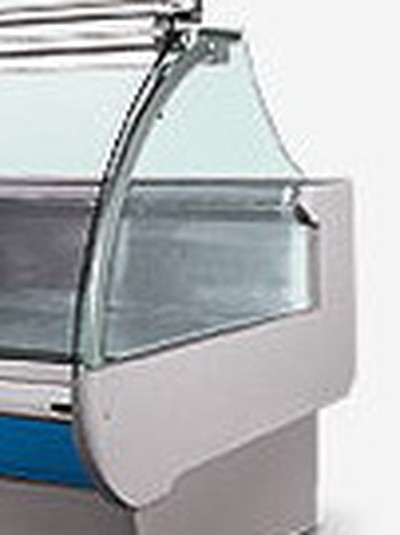 Боковина (в сборе) к витрине Неман ВС 2 (левая/правая)