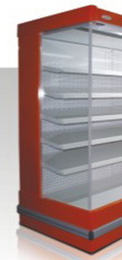 Боковина (стеклопакет, в сборе) к витрине Неман ВП-3 ТЭ (левая/правая)