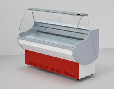 Витрина холодильная Нева ВСУП1-0,47ТУ/Н-1,9 (-6…+6)