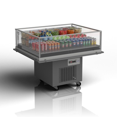 Холодильная промо-витрина Levin NEVE 125
