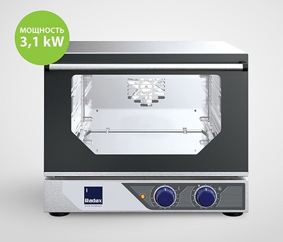 Конвекционная печь Radax GOGOL GG33M00X0S