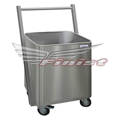 Тележка-чан для сыпучих продуктов Финист