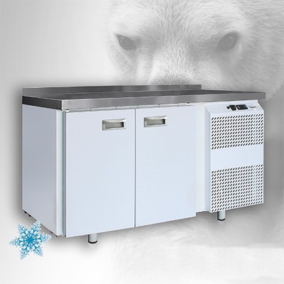 Морозильный стол Finist НХСк-700-3/2