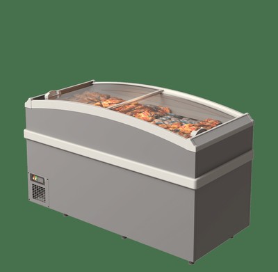 Универсальный ларь Венеция 1875х875х900 торец