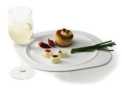 Поднос для фуршетов Tognana PARTY 27 см