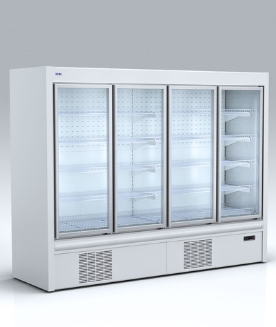 Морозильная горка Levin NORDICA 2500 НТ