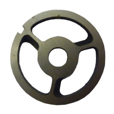 Решетка подрезная ММПII-1.00.01 для мясорубок Торгмаш