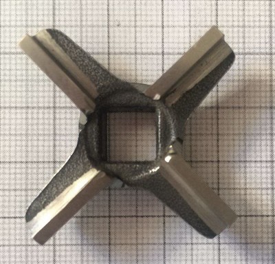 Нож для мясорубки KT LM-5/P