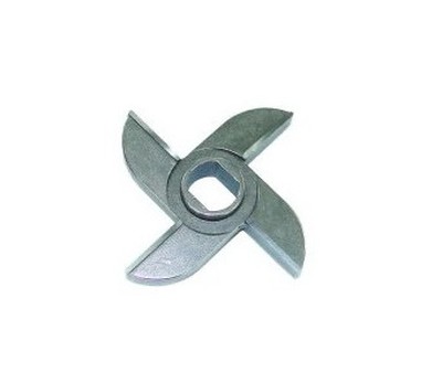 Нож крестовой с буртом к МИМ-600