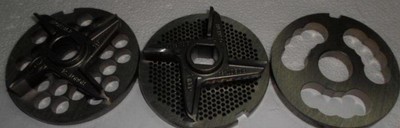 Набор ножей для мясорубки KT LM-98/P