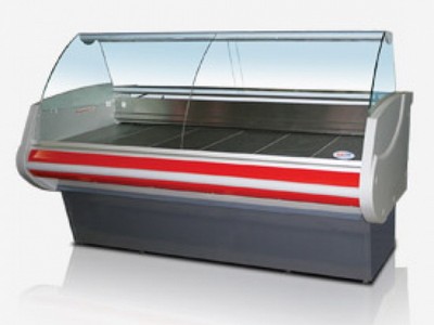 Холодильная витрина Nr 180 ВН-0,24-1,27-1-4L (ЭКОНОМ)