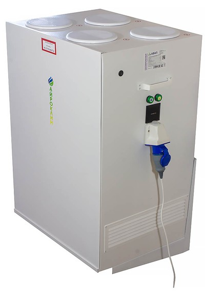 Рециркулятор бактерицидный Айроклин НРБО-160/4-08МС