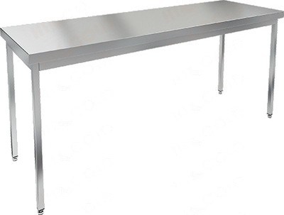 Стол разделочный центральный (столешница 1мм) НСО-20/6-1