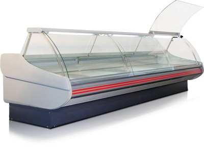 Холодильная витрина self (самообслуживание) Оберон-люкс ВС-12 130 (выносной холод)