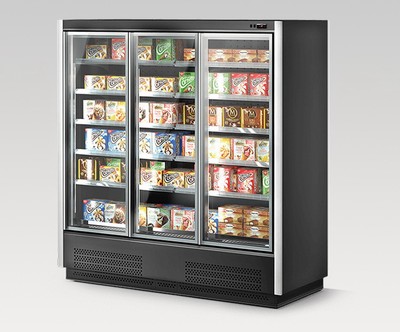 Низкотемпературная горка Brandford Odissey II Plug-In 125