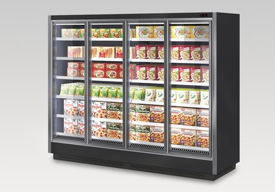 Низкотемпературная горка Brandford Odissey Slim 250 Portable