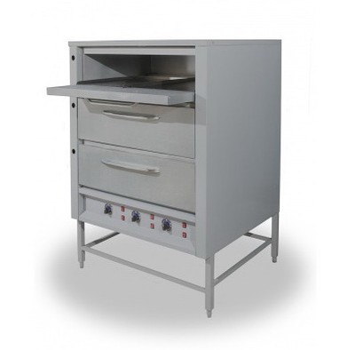 Шкаф пекарский Онега ШПЭн-3 (с пароувлажнением)