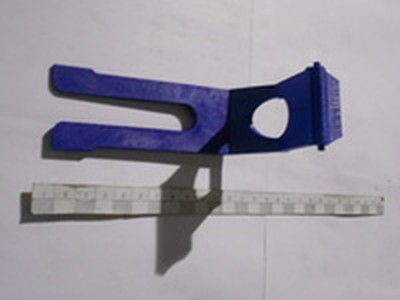 Опора крана L8017 для CAB Luke Junior / Luke Major