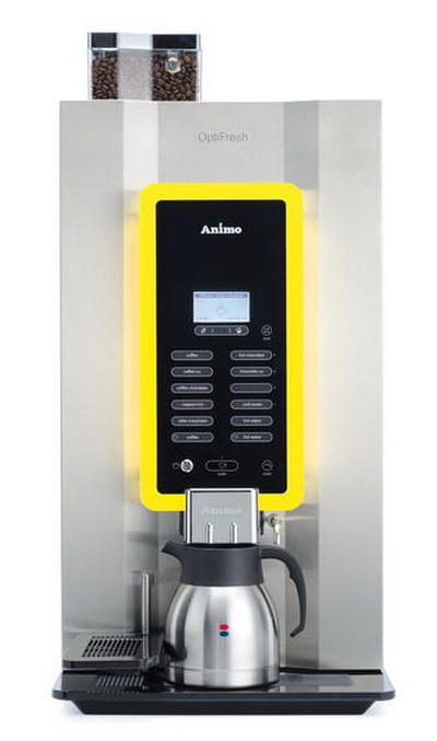 Диспенсер горячих напитков Animo Optifresh BEAN 4NG