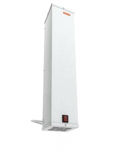 Рециркулятор бактерицидный HiCold ОРБ1 115 Белый