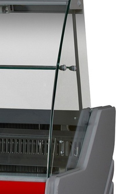 Стекло боковое для Орион ВС 10 / ВУ 10