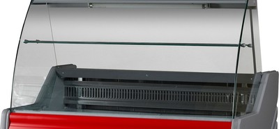 Стекло фронтальное для Орион ВС 10-130 / ВУ 10-130