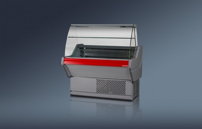 Холодильная витрина Орион ВУ 10-150 с полкой