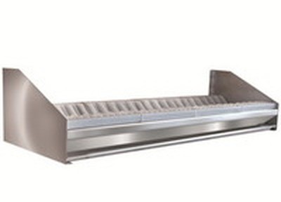 Полка навесная Iterma 430 П-1С/1203 для сушки посуды