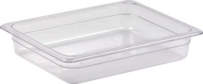 Гастроемкость GN 1/2-65 Inox Macel P12065