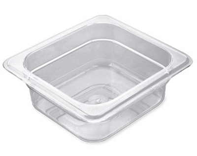 Гастроемкость GN 1/6-65 Inox Macel P16065