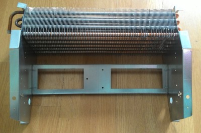 Батарея испарителя для шкафов Рапсодия