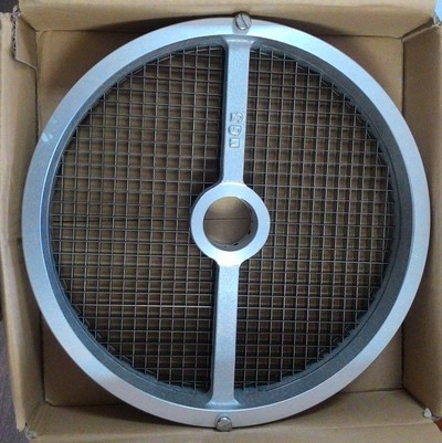 Кубикорезная решетка 10х10х10 мм Feuma 542223