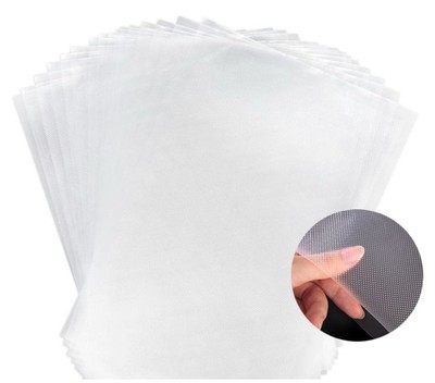 Пакеты вакуумные структурированные Packvac для бескамерных упаковщиков 25x30 см (100 шт)