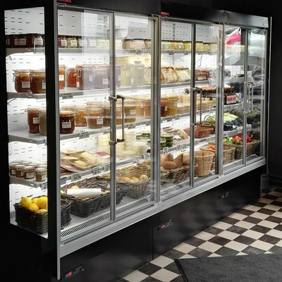 Пристенная горка Arneg PALANGA DOORS GI 2500