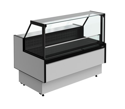 Холодильная витрина Carboma Palm 3 GC95 SL 0,94-1 (версия 2.0)