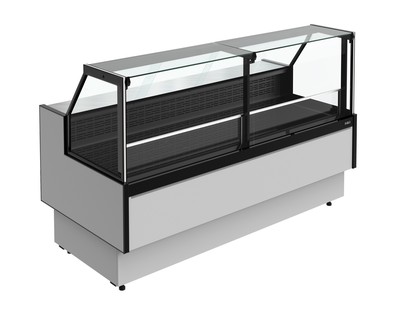 Холодильная витрина Carboma Palm 3 GC95 SL 2,0-1 (версия 2.0)