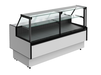 Холодильная витрина Carboma Palm 3 GC95 SV 1,8-1 (версия 2.0)