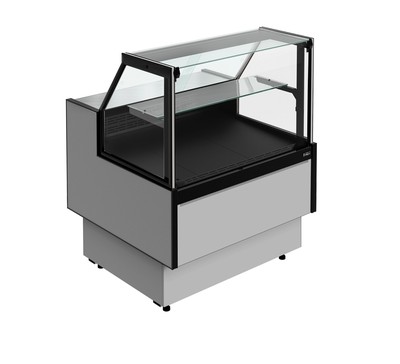 Холодильная витрина Carboma Palm 3 GC95 VM 0,94-1 (версия 2.0)