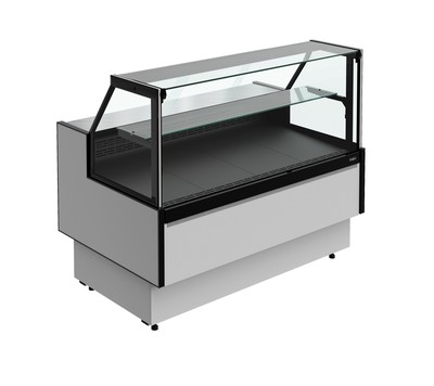 Холодильная витрина Carboma Palm 3 GC95 VM 1,25-1 (версия 2.0)