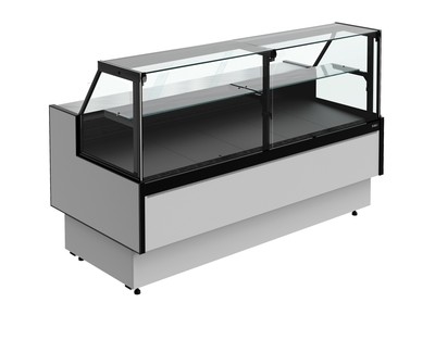 Холодильная витрина Carboma Palm 3 GC95 VM 2,0-1 (версия 2.0)
