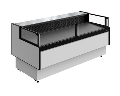 Холодильная витрина Carboma Palm 3 GC95 SM 2,0-2 открытая (версия 2.0)