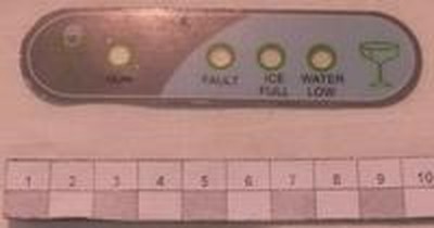 Панель индикации для Cooleq BF-20 / BF-30 / BF-50