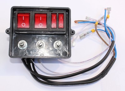 Панель управления для Cooleq SM-1 / SM-2 / SM-10