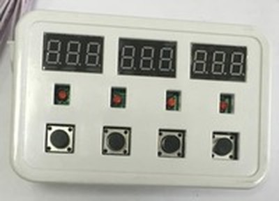 Панель управления для Cooleq IF-1 / IF-3