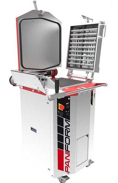 Тестоделитель поливалентный JAC PANIFORM 