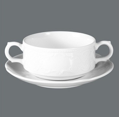 Пара бульонная 280 мл Salzburg