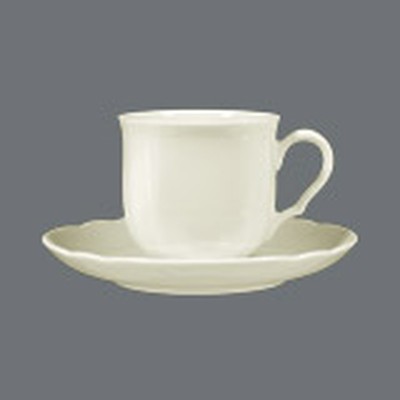 Пара кофейная 90 мл Marie-Luise Elfenbein