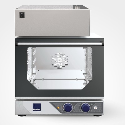 Конденсационная вытяжка Radax KG46