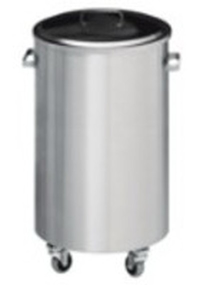 Бак для мусора с крышкой Angelo Po PCR40