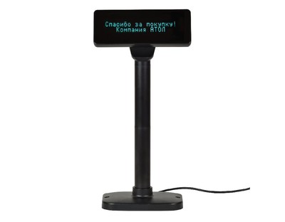 Дисплей покупателя АТОЛ PD-2800 (USB)